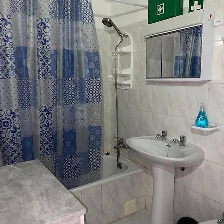 Apartman Two-bedroom - 500 Meters From The Armação de Pêra